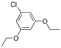 CAS 登录号：50375-08-1， 1-氯-3,5-二乙氧基苯
