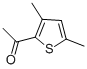 CAS#: 50382-14-4, 1-(3,5-Dimethyl-2-Thienyl)Ethan-1-One