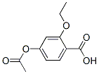 CAS#: 503834-19-3, (4-Carboxy-3-Ethoxy)Phenyl Acetic Acid