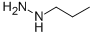 CAS#: 5039-61-2, Propyl-Hydrazine
