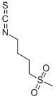 CAS#: 504-84-7, 1-Isothiocyanato-4-(methylsulfonyl)butane