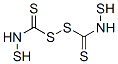 CAS#: 504-90-5, Dithiocarbamoyl Disulfide
