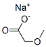 CAS#: 50402-70-5, Sodium Methoxyacetate