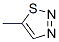 CAS 登录号：50406-54-7， 5-甲基-1,2,3-噻二唑