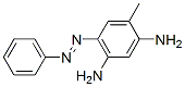 CAS#: 5042-54-6, 5-(Phenylazo)Toluene-2,4-Diamine