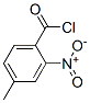 CAS#: 50424-81-2, 4-Methyl-2-Nitro-Benzoyl Chloride