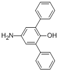 CAS 登录号：50432-01-4， 4-氨基-2,6-二苯基苯酚