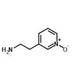 CAS 登录号：504404-60-8， 2-(1-氧代-3-吡啶基)乙胺