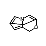 CAS 登录号：504411-02-3， 5-氧杂-8-氮杂三环[4.3.1.0<sup>3,8</sup>]癸-1(9),2,6-三烯