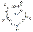 CAS 登录号：50454-43-8， 硝酸镎