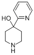 CAS#: 50461-56-8, 4-(2-Pyridinyl)-4-piperidinol