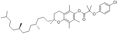 CAS#: 50465-39-9, Tocofibrate