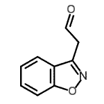 CAS 登录号：50471-23-3， 1,2-苯并恶唑-3-基乙醛