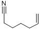 CAS#: 5048-25-9, 6-Heptenenitrile