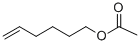 CAS#: 5048-26-0, Acetic Acid 5-Hexen-1-Yl Ester