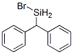CAS 登录号：50485-98-8， 二苯基甲基溴硅烷