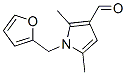 CAS#: 5049-49-0, 1-(2-Furylmethyl)-2,5-Dimethyl-1H-Pyrrole-3-Carbaldehyde