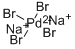 CAS#: 50495-13-1, Sodium Tetrabromopalladate