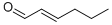 CAS#: 505-57-7, Hex-2-Enal