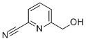 CAS#: 50501-38-7, 6-(Hydroxymethyl)-2-Pyridinecarbonitrile