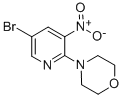 CAS # 505052-64-2, 4-(5-溴-3-硝基-吡啶-2-基)-吗啉