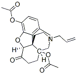 CAS#: 50510-01-5, Naloxone-3,14-Diacetate