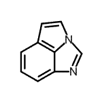 CAS 登录号：50511-43-8， 咪唑并[4,5,1-Hi]吲哚
