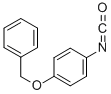 CAS#: 50528-73-9, 4-Benzyloxyphenyl Isocyanate