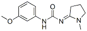 CAS#: 50528-99-9, 1-(M-Methoxyphenyl)-3-(1-Methylpyrrolidin-2-Ylidene)Urea