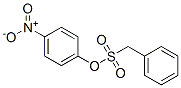 CAS 登录号：50534-57-1， 苯甲烷磺酸 4-硝基苯基酯