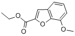 CAS#: 50551-58-1, Ethyl 7-Methoxybenzofuran-2-Carboxylate