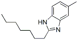 CAS#: 5059-50-7, 2-Heptyl-5-Methyl-1H-Benzimidazole