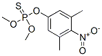 CAS#: 50590-05-1, Phosphorothioic Acid O-(3,5-Dimethyl-4-Nitrophenyl)O, O-Dimethyl Ester