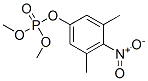 CAS#: 50590-06-2, Phosphoric Acid 3,5-Dimethyl-4-Nitrophenyl Dimethyl Ester
