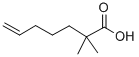 CAS#: 50592-83-1, 2,2-Dimethyl-6-Heptenoic Acid