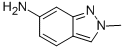 CAS#: 50593-30-1, 6-Amino-2-Methyl-2H-Indazole