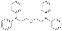 CAS#: 50595-38-5, Bis(2-Diphenylphosphino)Ethyl Ether