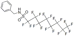 CAS 登录号：50598-29-3， N-苄基十七氟辛烷-1-磺酰胺