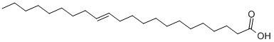 CAS#: 506-33-2, Brassidic Acid