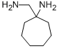 CAS#: 5062-68-0, 1-Aminomethyl-Cycloheptylamine