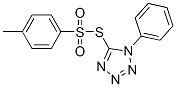 CAS#: 50623-01-3, 5-(4-Methylphenyl)Sulfonylsulfanyl-1-Phenyl-Tetrazole