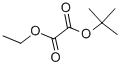 CAS#: 50624-94-7, Ethanedioic Acid, 1-(1,1-Dimethylethyl) 2-Ethyl Ester