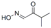 CAS#: 50627-08-2, (1E)-1-Hydroxyimino-3-Methyl-Butan-2-One