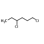 CAS 登录号：50635-35-3， 1,4-二氯己烷