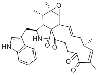 CAS 登录号：50645-76-6， 球毛壳菌素 C