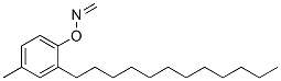 CAS#: 50652-76-1, 1-(2-Hydroxy-5-methylphenyl)-1-Dodecanone oxime