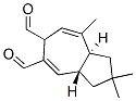 CAS#: 50656-61-6, (3aR,8aS)-2,2,8-Trimethyl-3,3a,6,8alpha-Tetrahydro-1H-Azulene-5,6-Dicarbaldehyde