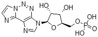 CAS 登录号：50663-87-1， 氮杂-epsilon-腺苷酸