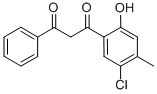 CAS#: 5067-23-2, 1-(5-Chloro-2-Hydroxy-4-Methylphenyl)-3-Phenyl-1,3-Propanedione