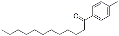 CAS#: 50671-19-7, 1-(4-Methylphenyl)-1-Dodecanone
